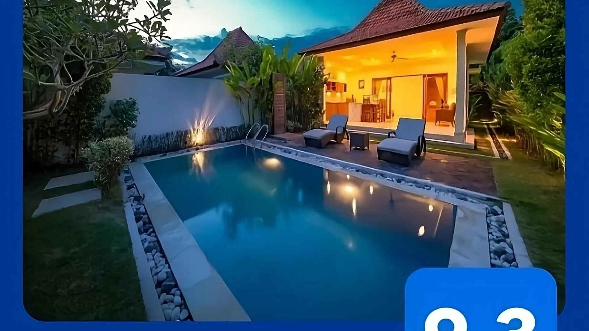 Villa Olivia Jimbaran