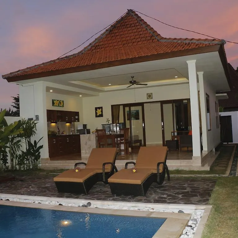 Villa Olivia Jimbaran