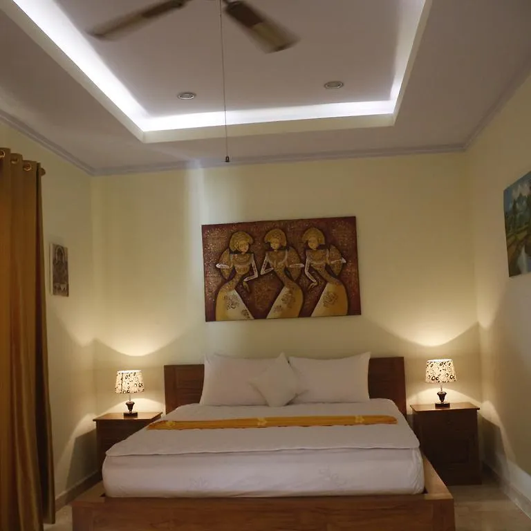 Villa Olivia Jimbaran 0*,