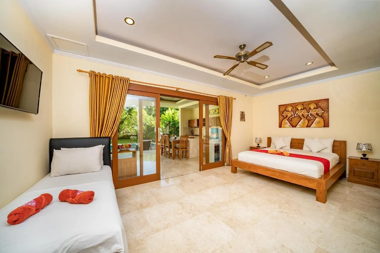 Villa Olivia Jimbaran
