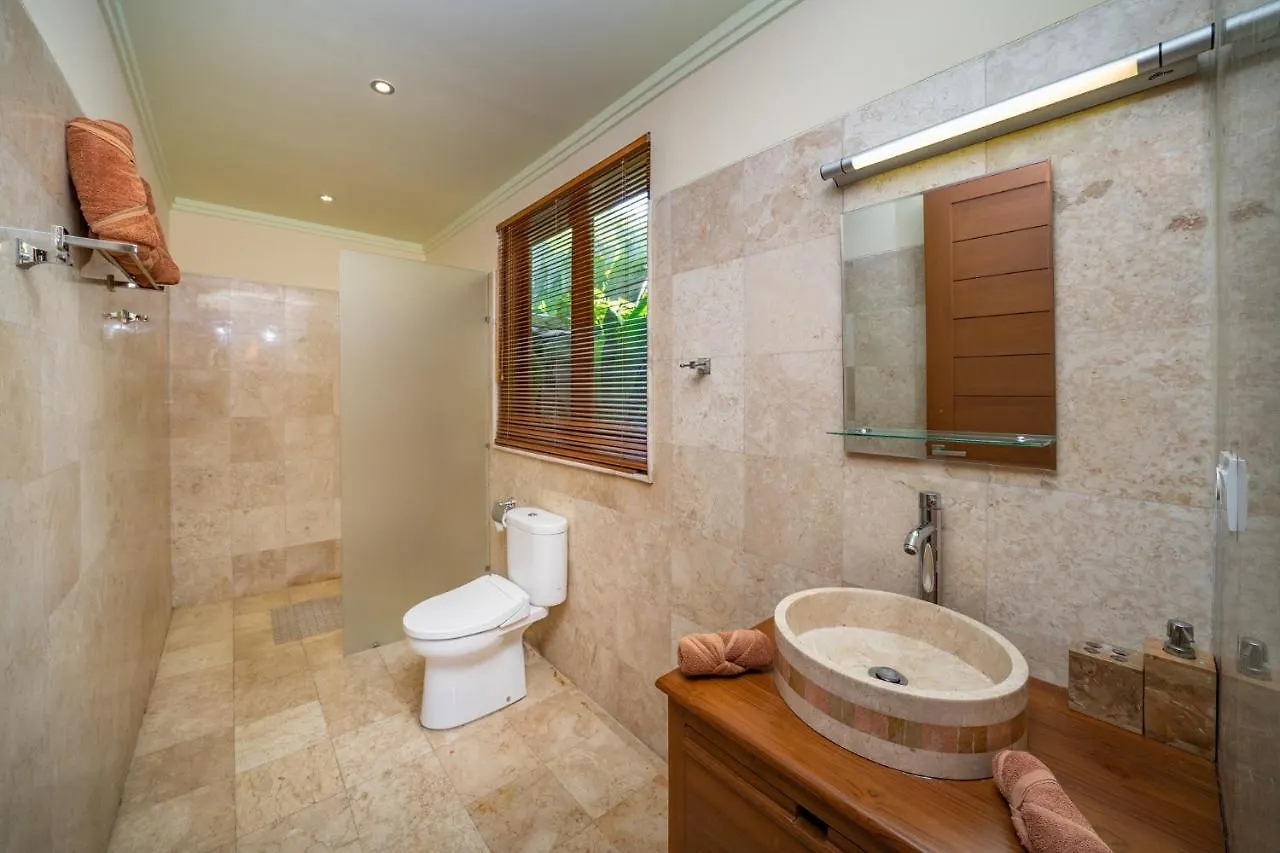 Villa Olivia Jimbaran Indonesia