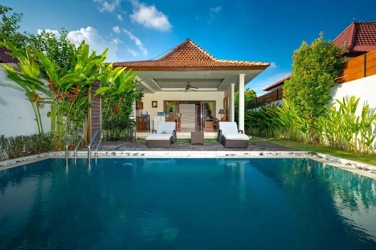 Villa Olivia Jimbaran