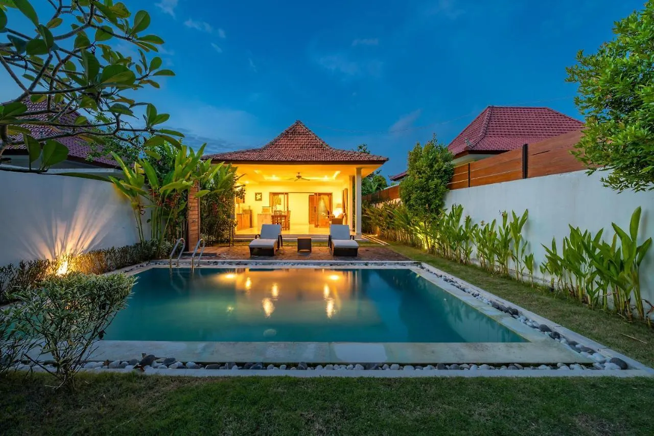 Villa Olivia Jimbaran Indonesia